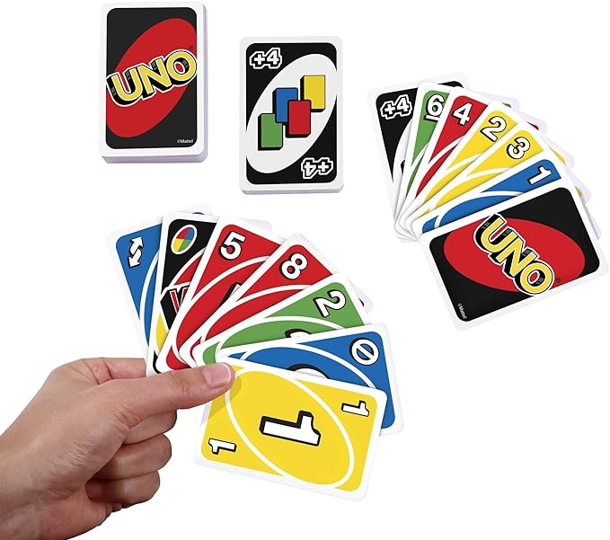 Uno Wild Card