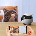 Enabot EBO SE Camera Robot 1080P Camera Remote Control Home Security Pet Camera Startlight Night Vision for Dog Cat Baby