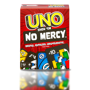No Mercy UNO Card