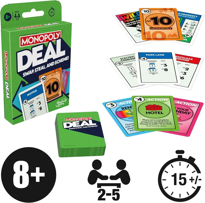 Monopoly Deal